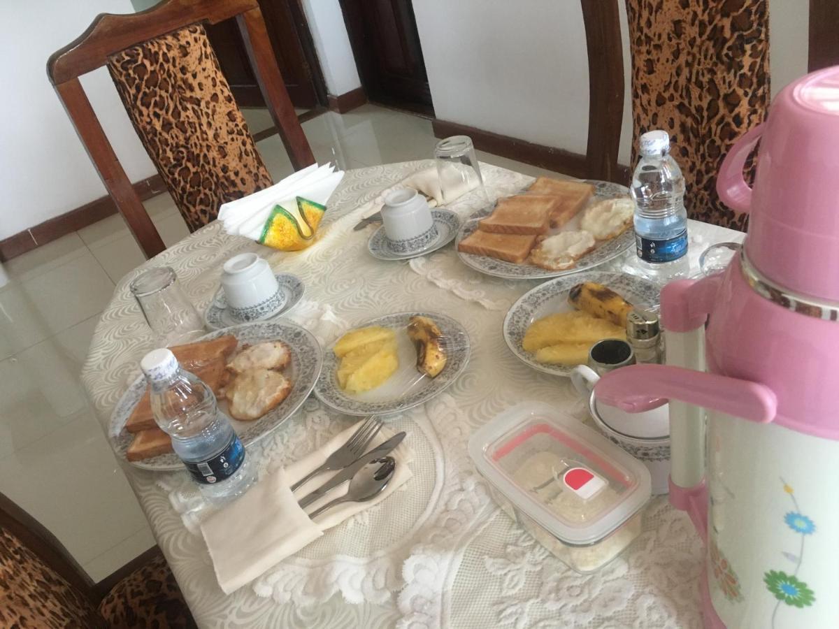 Sulkhan Serviced Apartment Chukwani 외부 사진