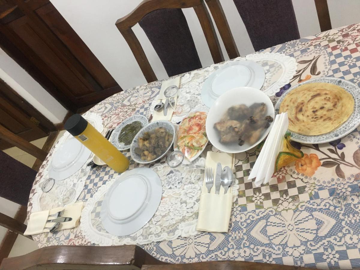 Sulkhan Serviced Apartment Chukwani 외부 사진