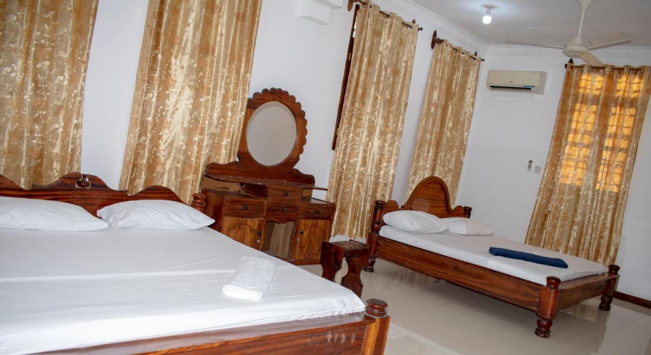 Sulkhan Serviced Apartment Chukwani 외부 사진