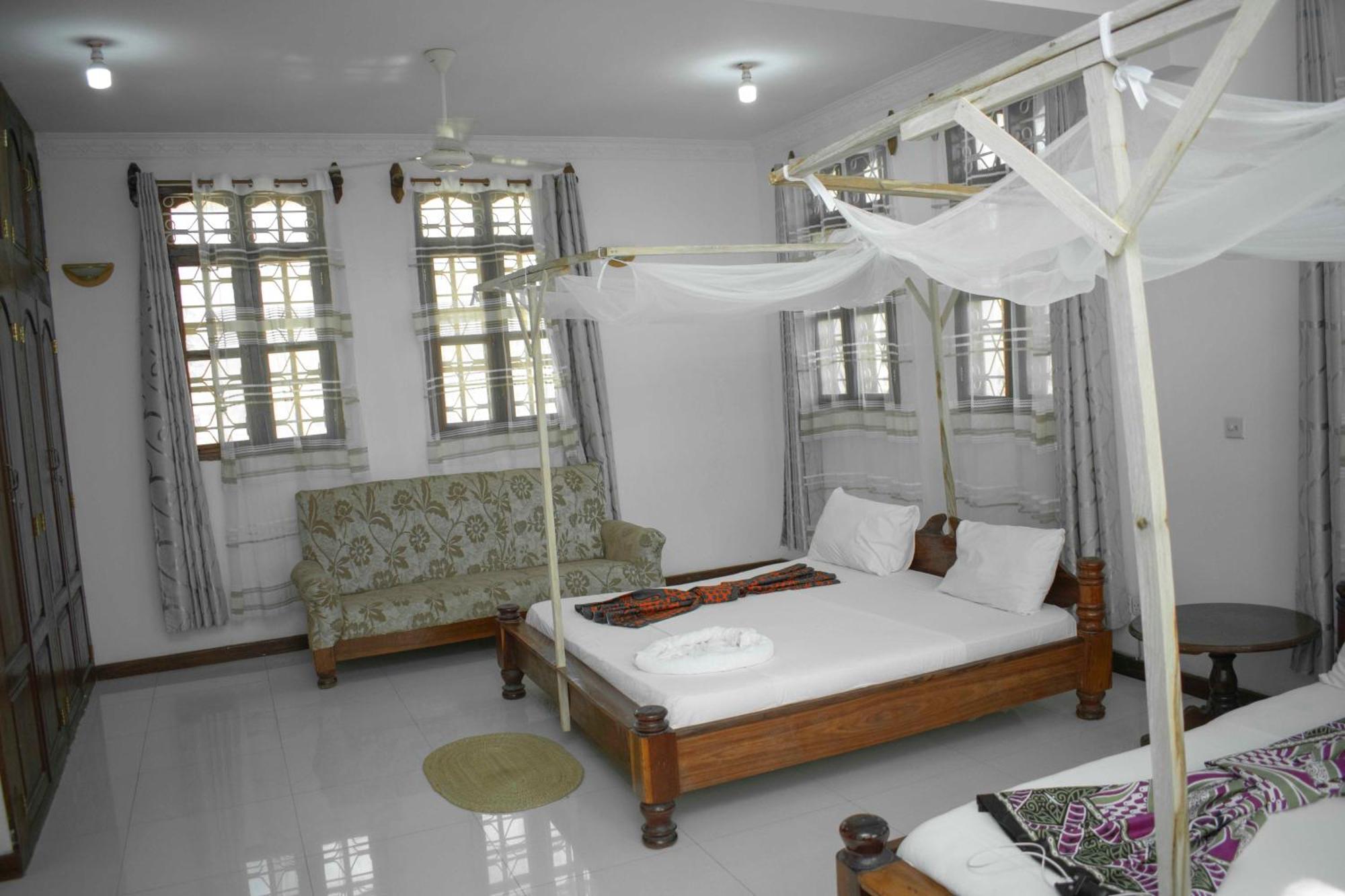 Sulkhan Serviced Apartment Chukwani 외부 사진