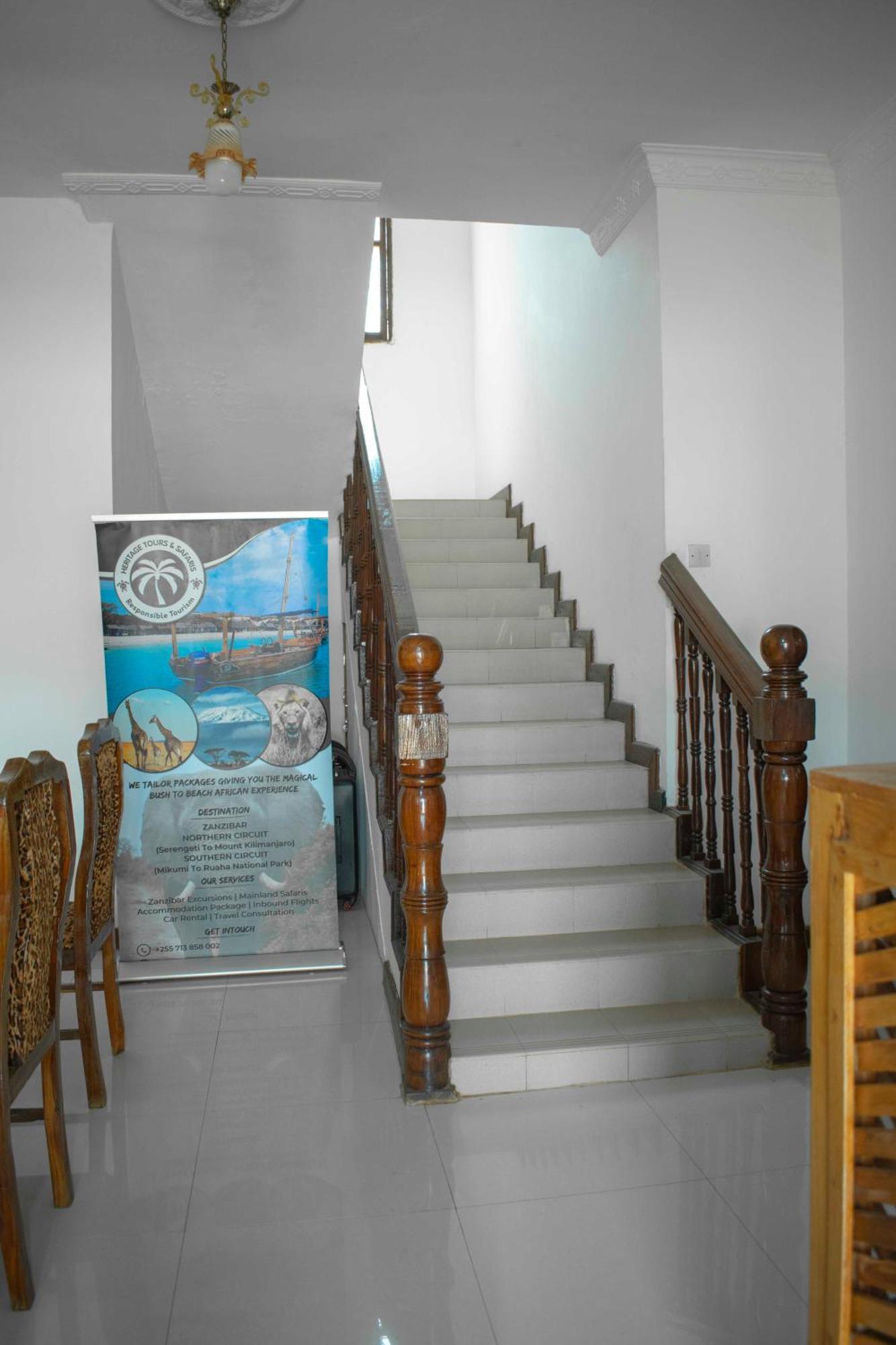 Sulkhan Serviced Apartment Chukwani 외부 사진