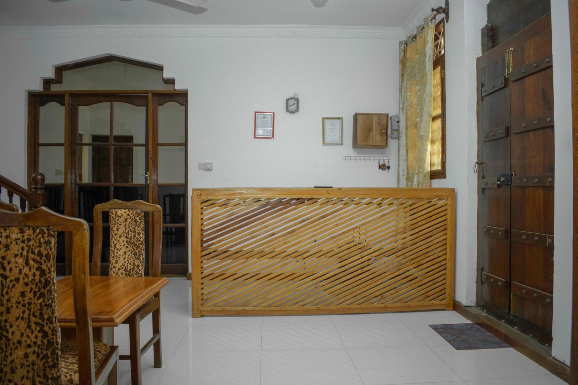 Sulkhan Serviced Apartment Chukwani 외부 사진