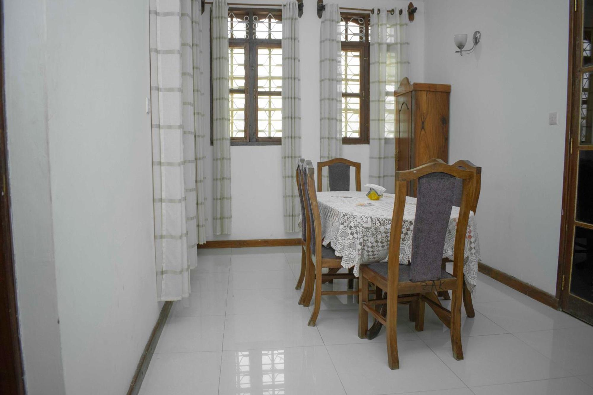 Sulkhan Serviced Apartment Chukwani 외부 사진