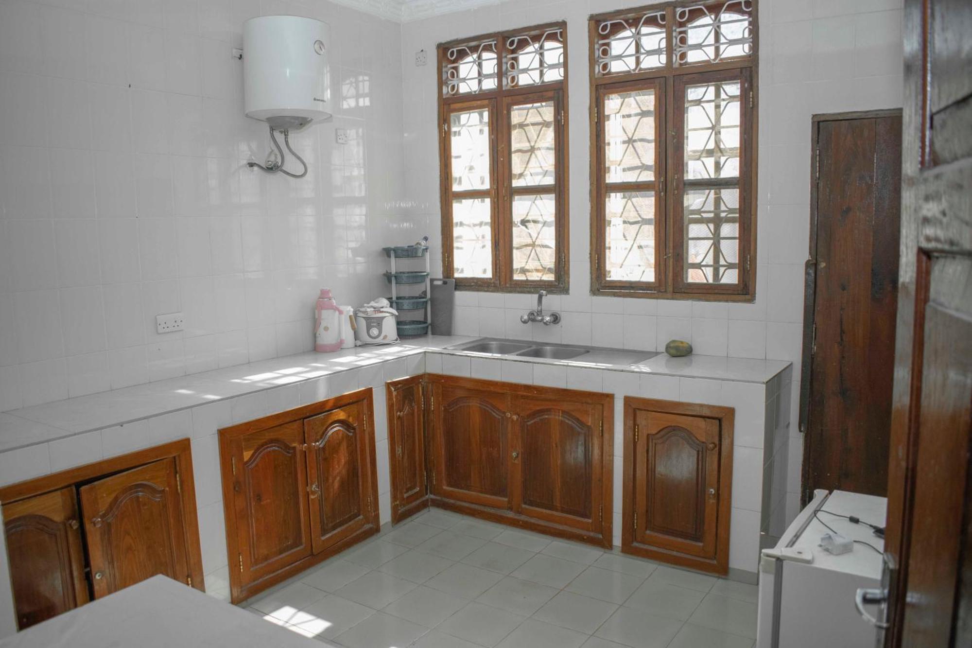 Sulkhan Serviced Apartment Chukwani 외부 사진