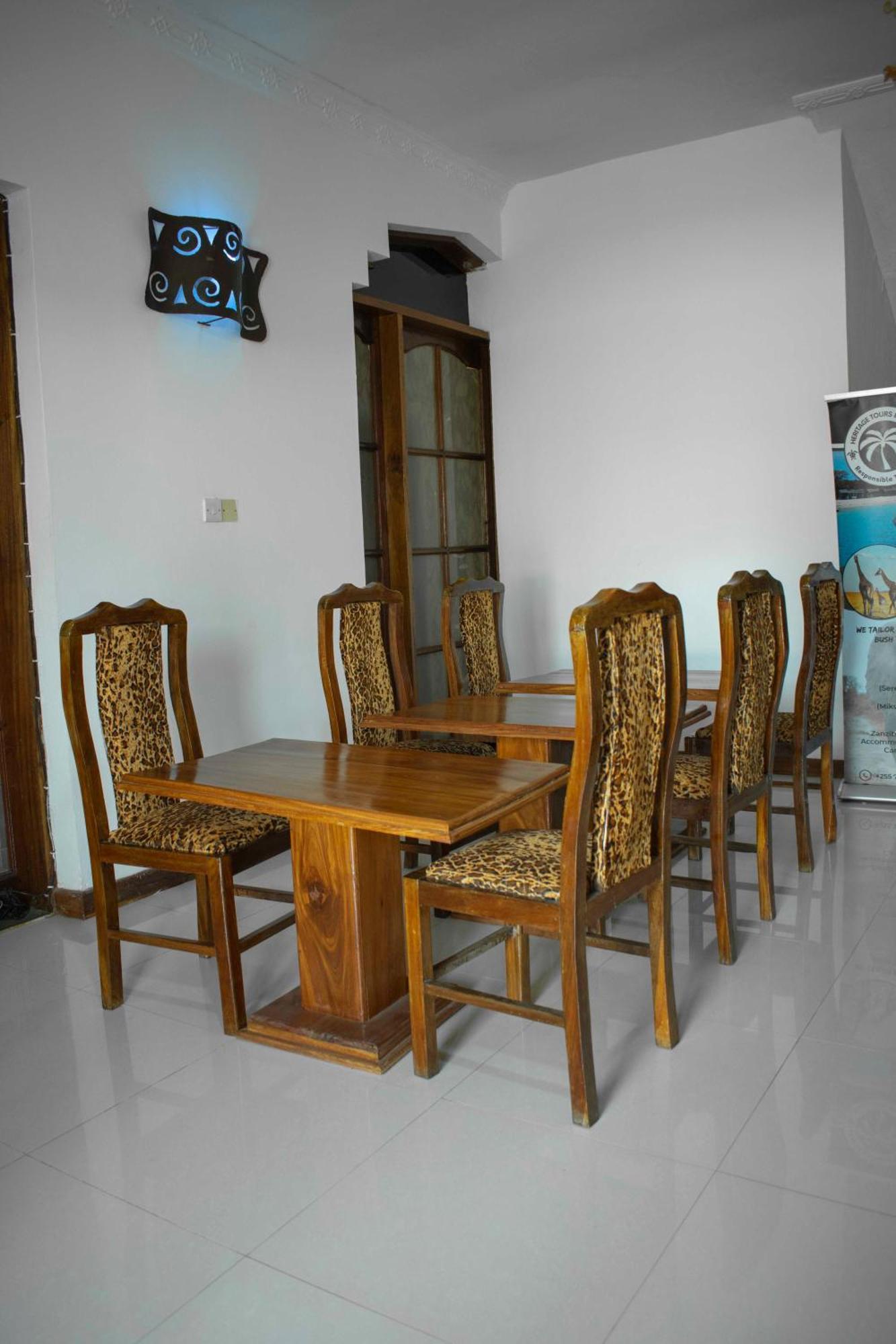Sulkhan Serviced Apartment Chukwani 외부 사진