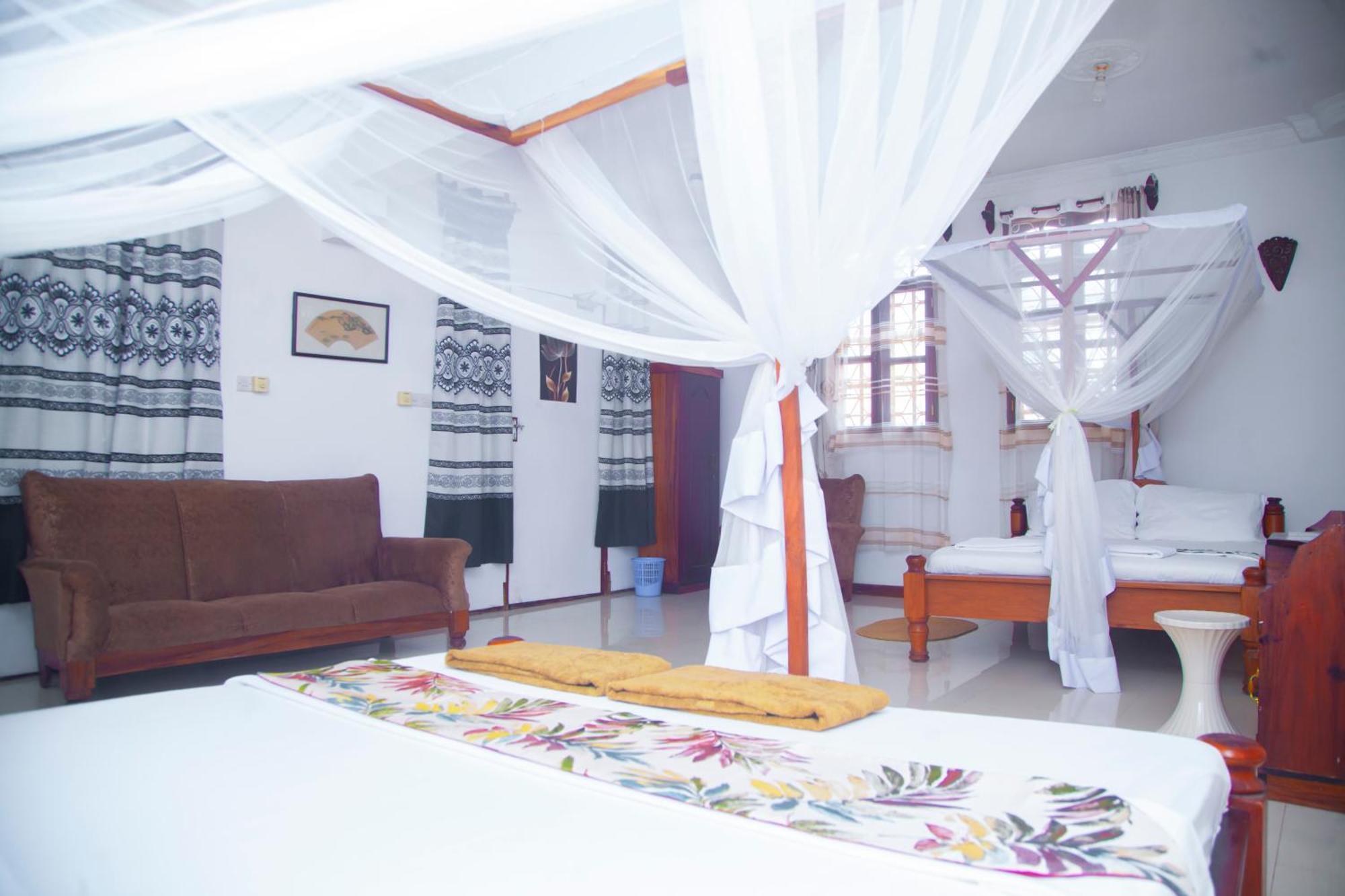 Sulkhan Serviced Apartment Chukwani 외부 사진