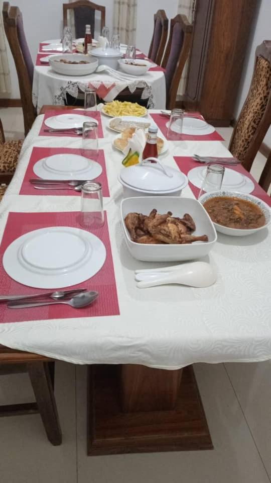 Sulkhan Serviced Apartment Chukwani 외부 사진